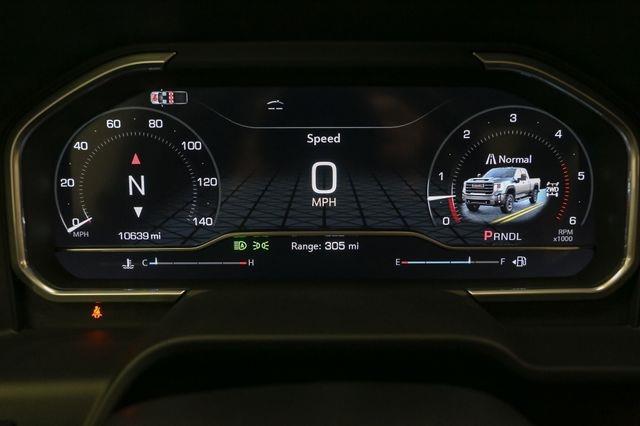 2024 GMC Sierra 2500HD Denali Ultimate - Photo 43