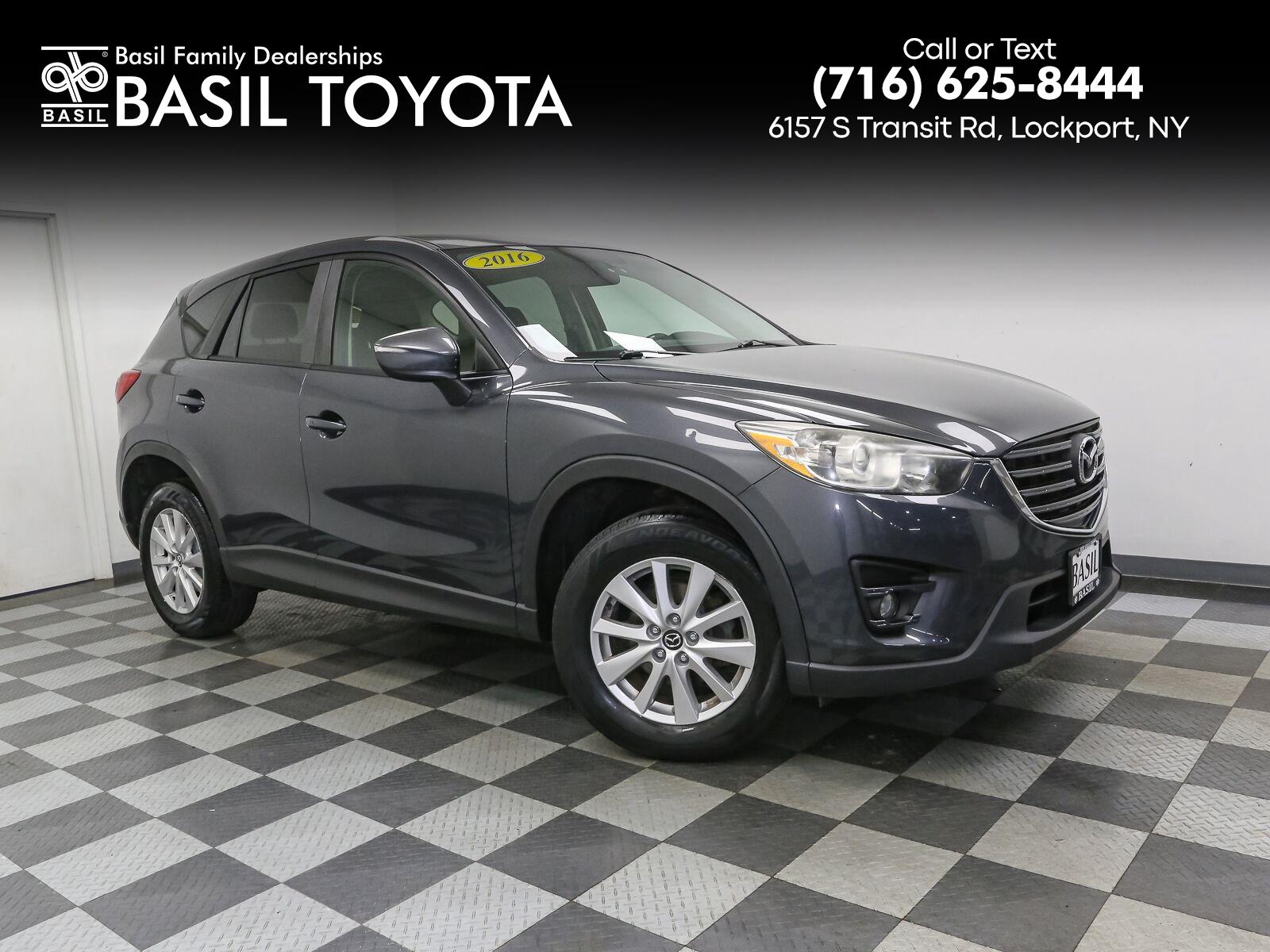 2016 Mazda CX-5
