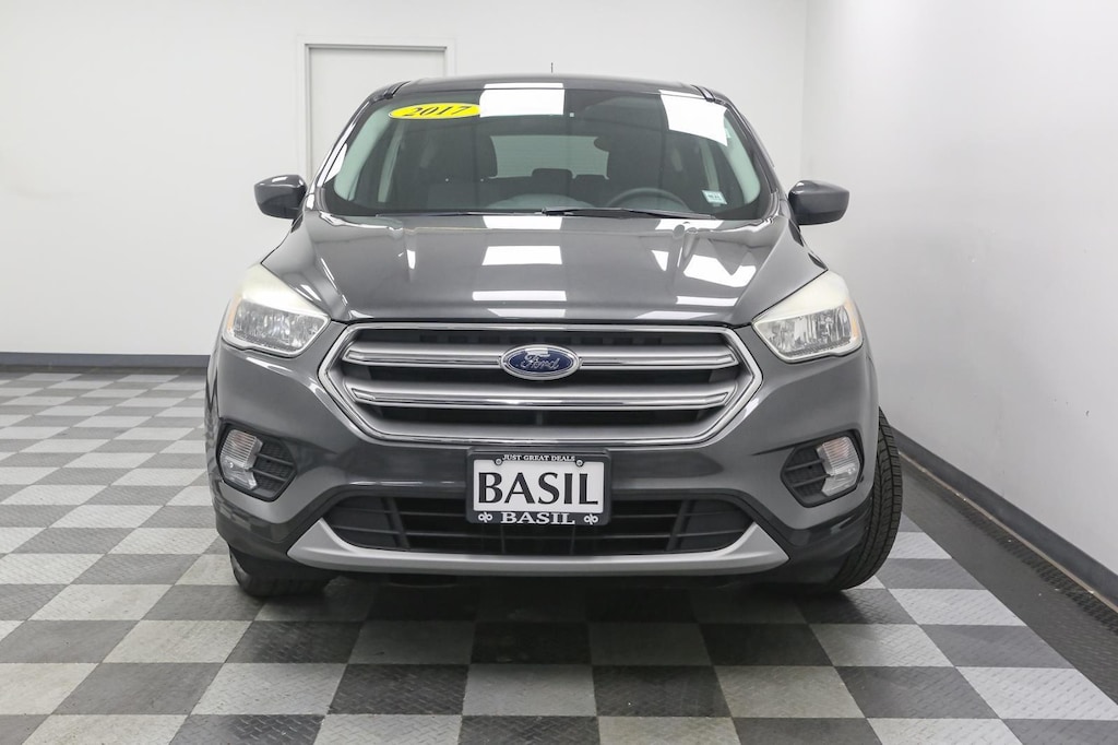 Used 2017 Ford Escape SE SUV