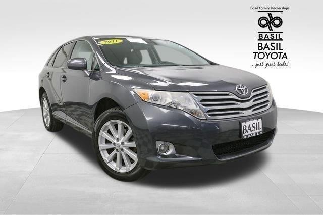 Used 2011 Toyota Venza Base with VIN 4T3BA3BB3BU025673 for sale in Lockport, NY