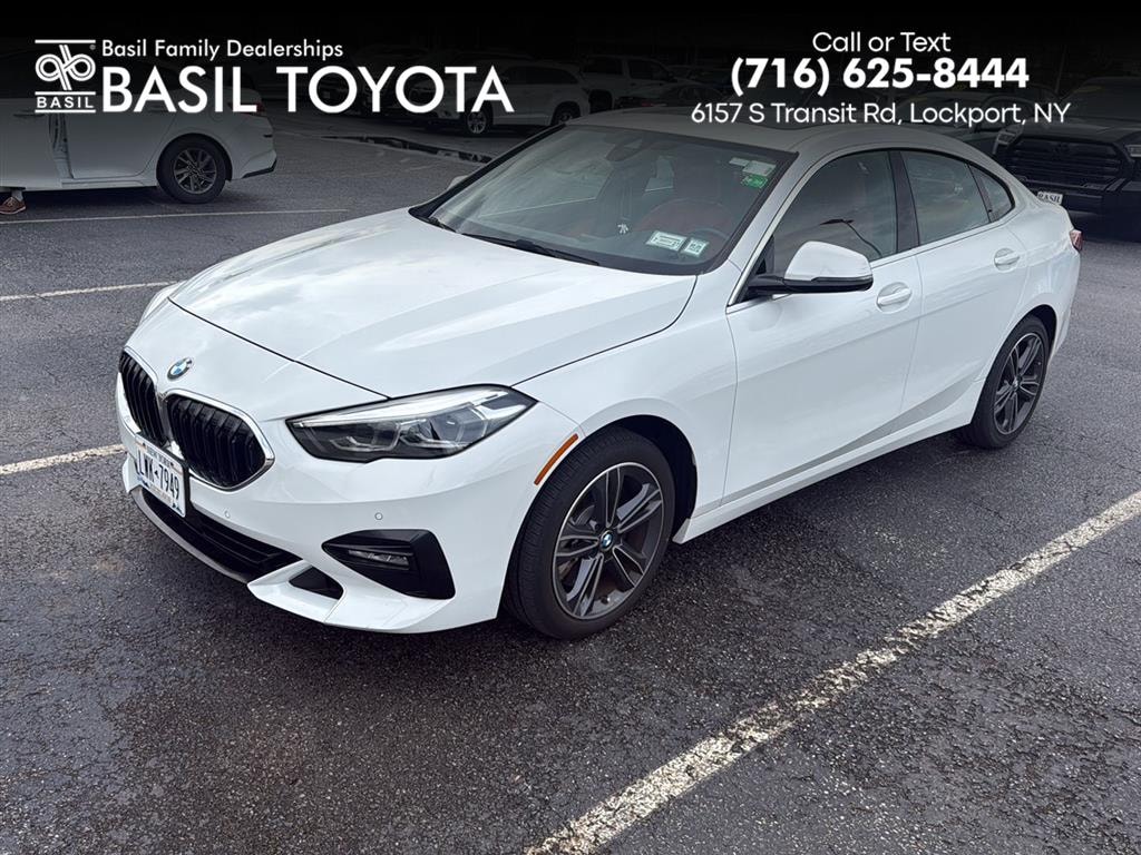 Used 2020 BMW 2 Series 228i xDrive Sedan