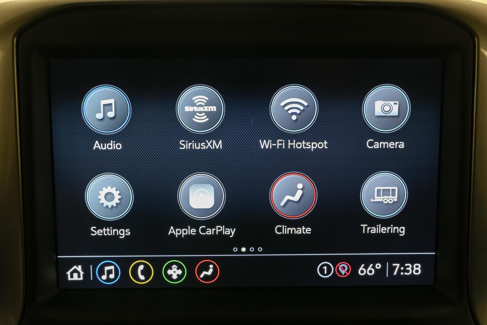 2021 Chevrolet Silverado 1500 LT Trail Boss - Photo 26
