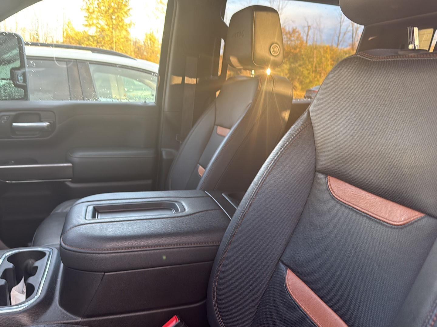 2022 Gmc Sierra 1500 Limited AT4 photo 2