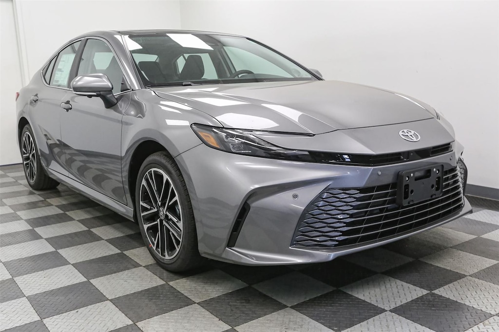 New 2026 Toyota Camry XLE AWD XLE AWD