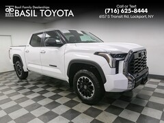 2026 Toyota Tundra SR5 SR5 CREWMAX 5.5