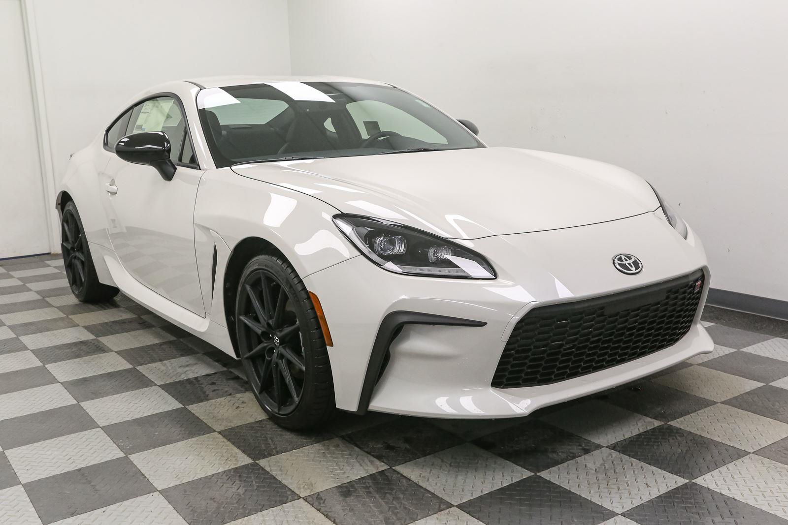 2026 Toyota GR86 Premium