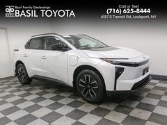 2026 Toyota bZ XLE XLE FWD PLUS