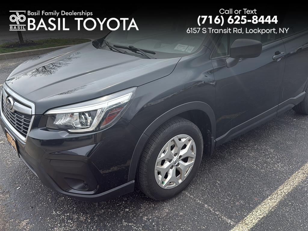 2019 Subaru Forester Base