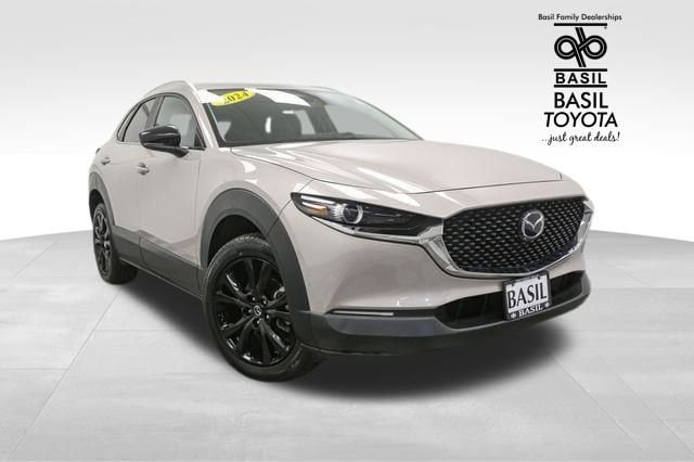 Used 2024 Mazda CX-30 Select Sport with VIN 3MVDMBBM6RM648646 for sale in Lockport, NY