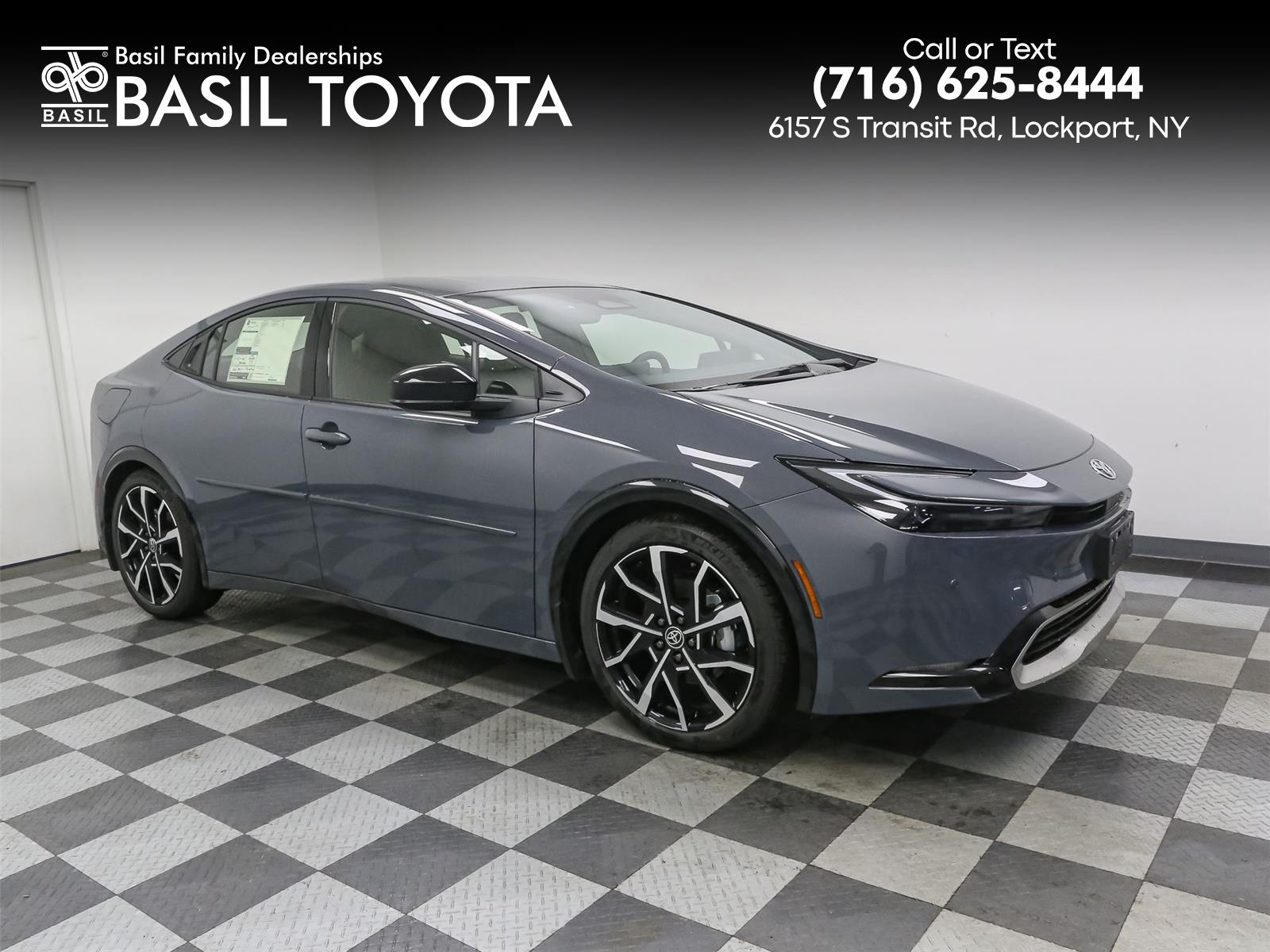 2026 Toyota Prius XSE's photo