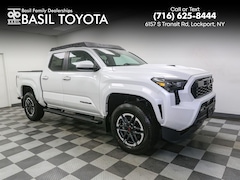 2026 Toyota Tacoma TRD Sport 4X4 DOUBLE CAB