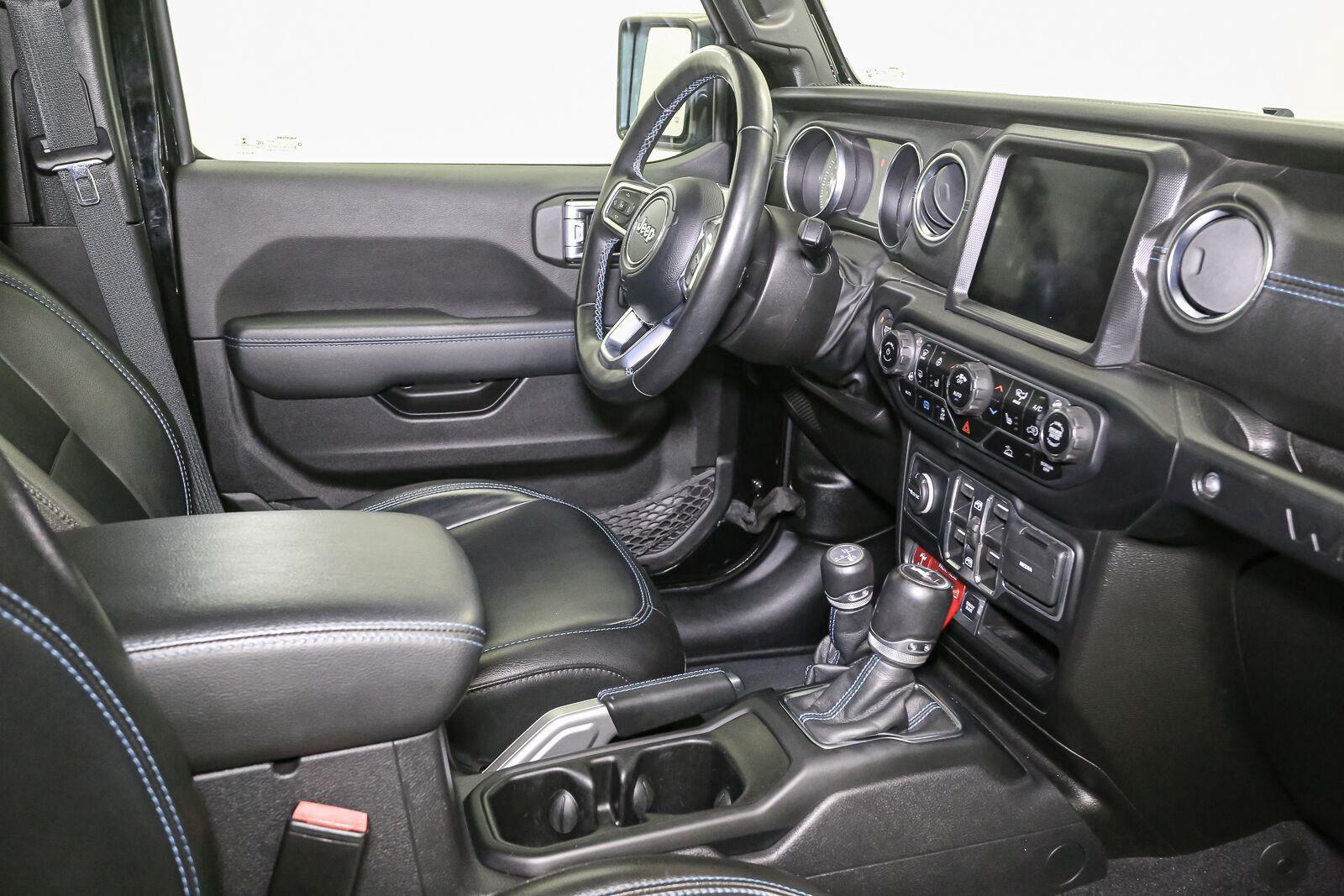 2022 Jeep Wrangler Unlimited Rubicon 4XE - Photo 20