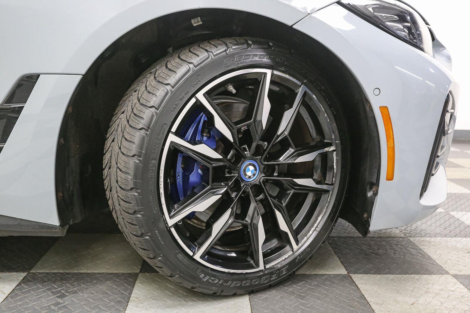 2022 BMW i4 Base - Photo 17