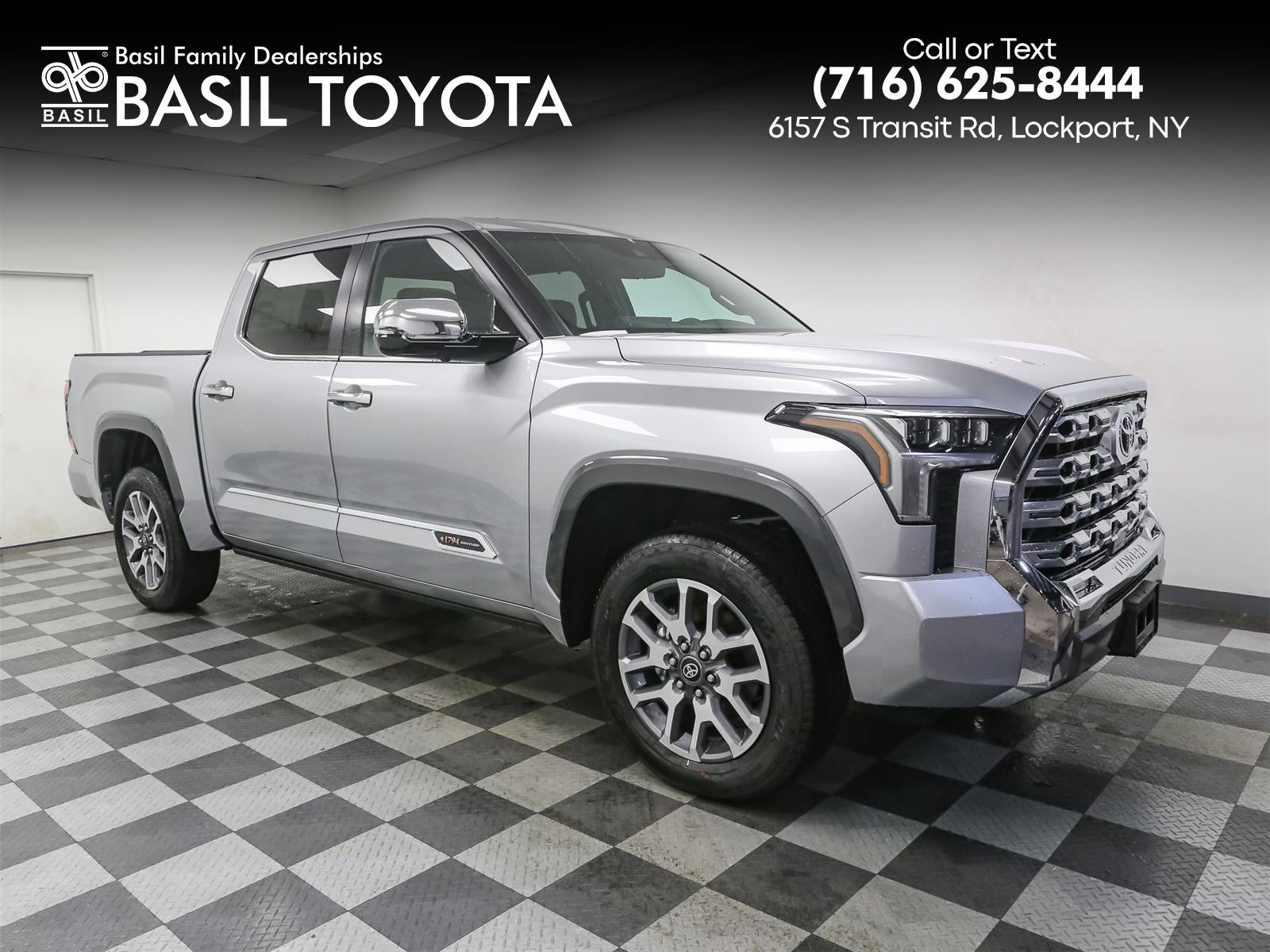 2026 Toyota Tundra 1794 Edition's photo