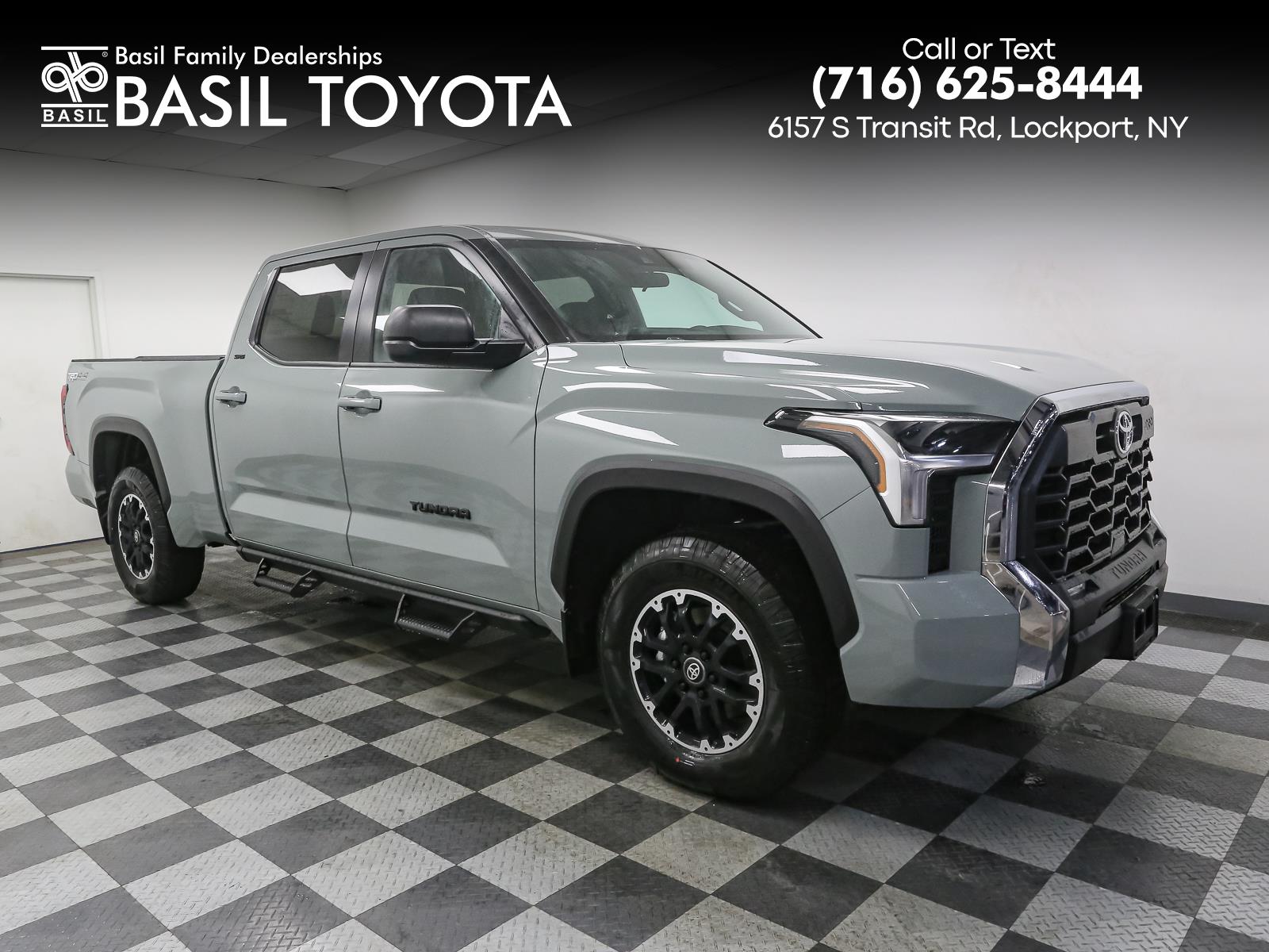 2026 Toyota Tundra SR5's photo