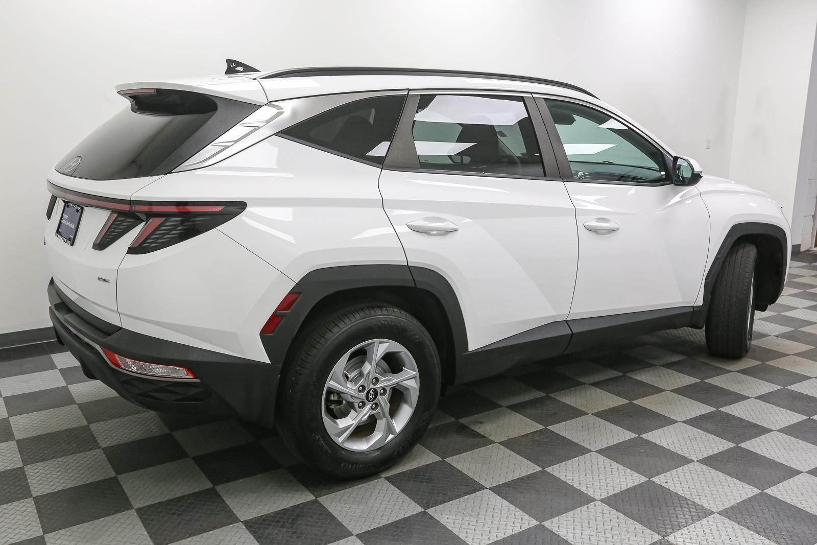 2023 Hyundai Tucson SEL - Photo 8
