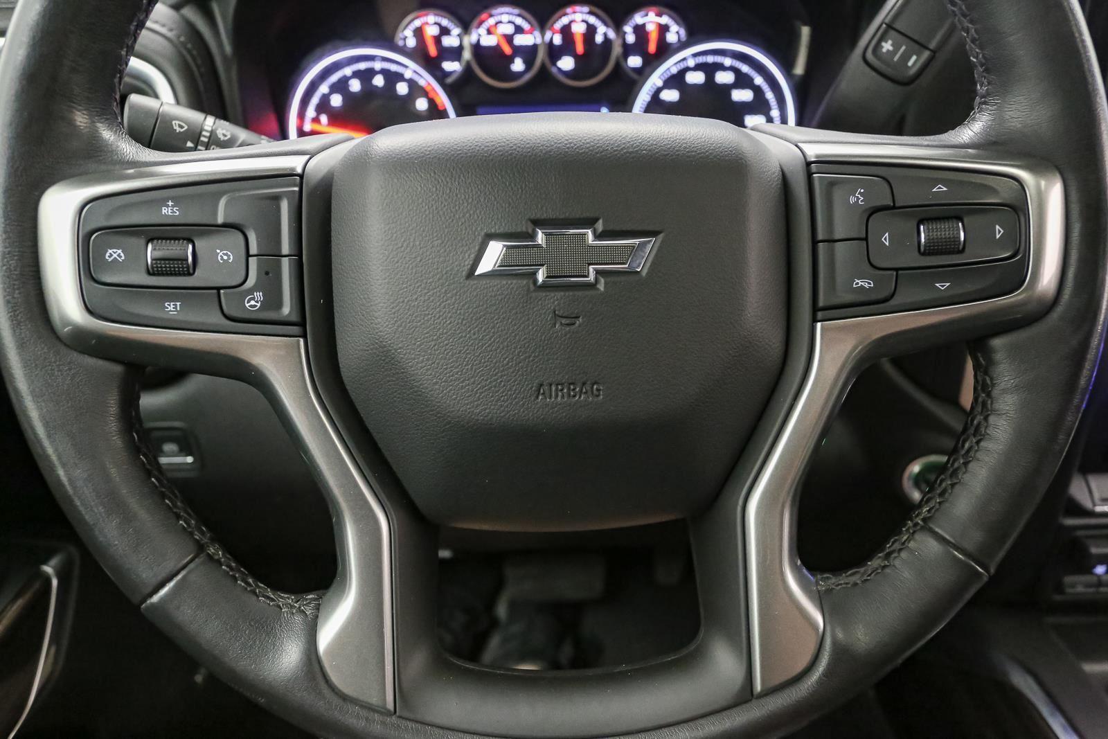 2021 Chevrolet Silverado 1500 LT Trail Boss - Photo 37