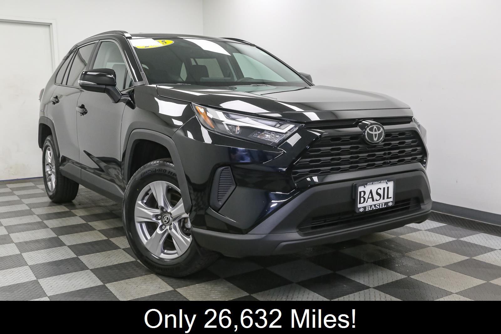 Used Toyota RAV4 for Sale in Lockport, NY | Basil Toyota