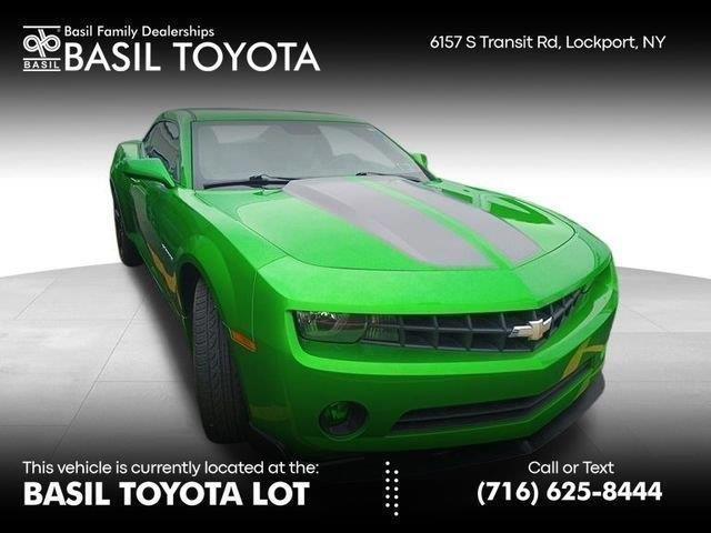 2010 Chevrolet Camaro LT