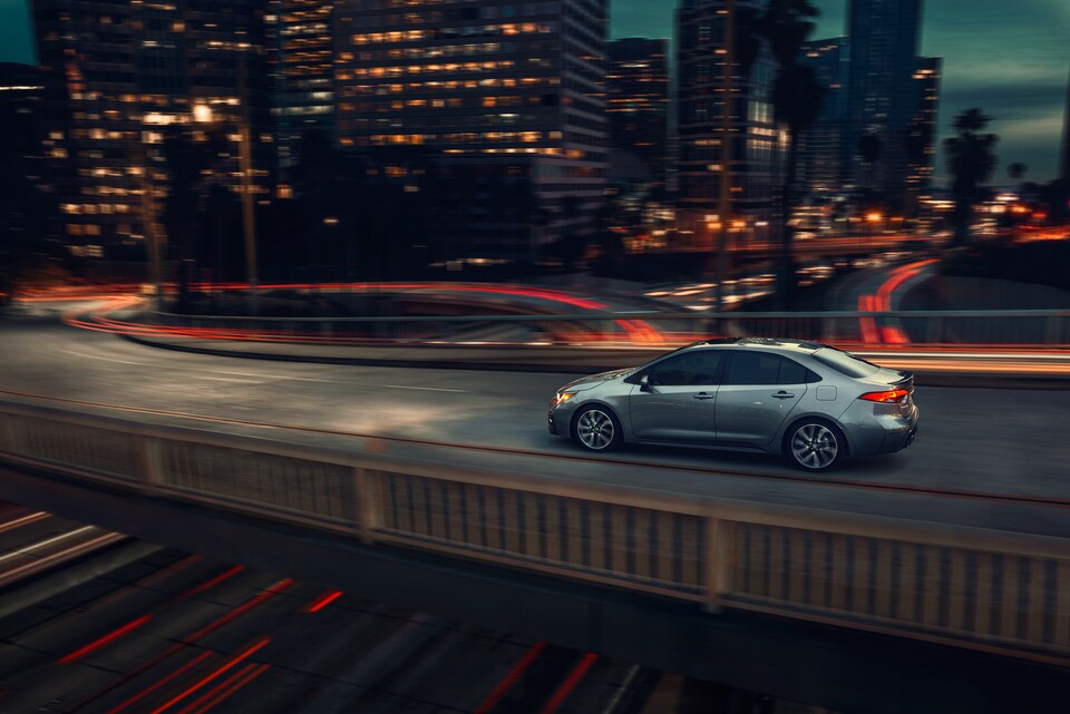 New Toyota Corolla For Sale in Lockport, NY Basil Toyota