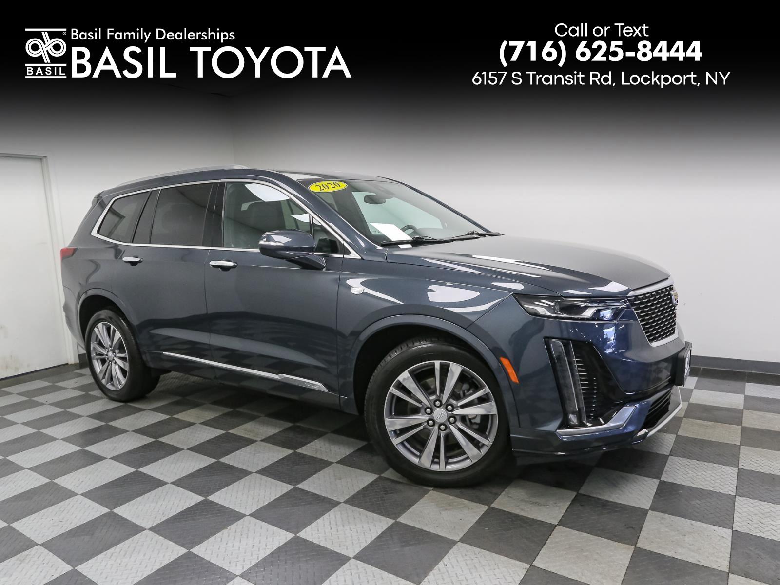 2020 Cadillac XT6 Premium Luxury's photo