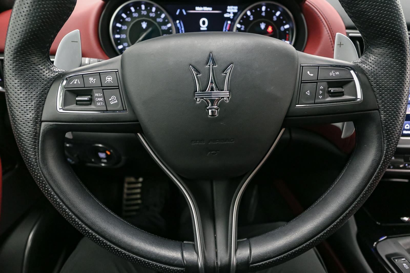 2022 Maserati Levante GT - Photo 40