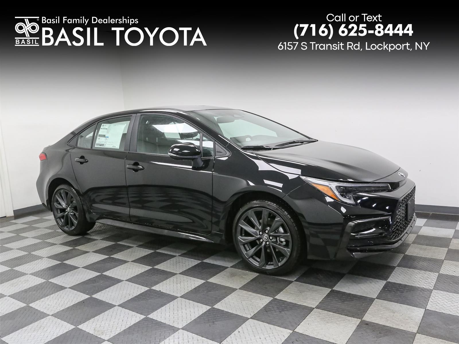 2026 Toyota Corolla SE's photo