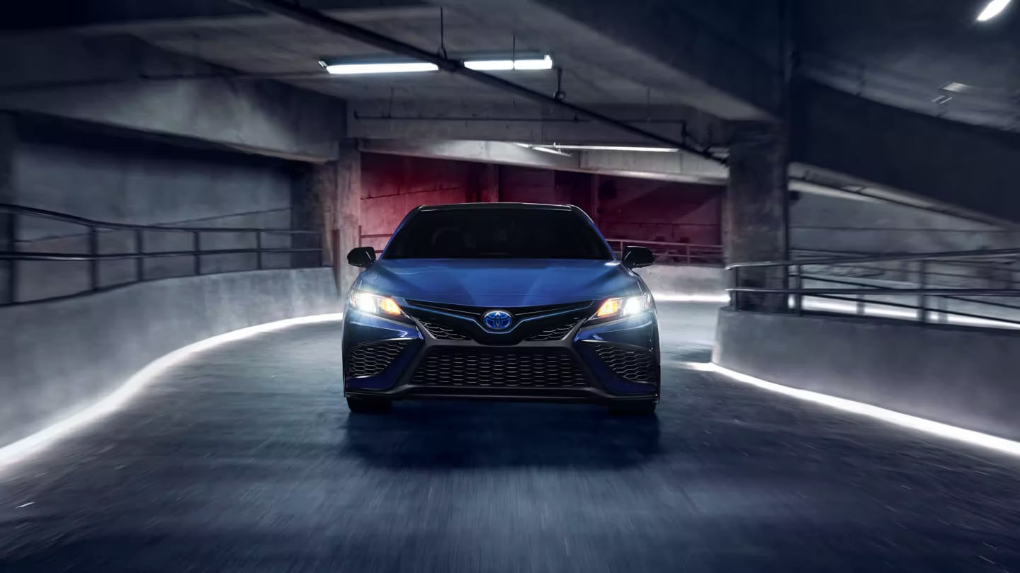 New Toyota Camry For Sale Basil Toyota in Lockport, NY