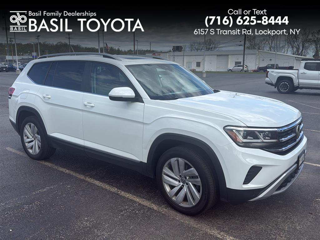 2021 Volkswagen Atlas 3.6L SEL 4MOTION's photo