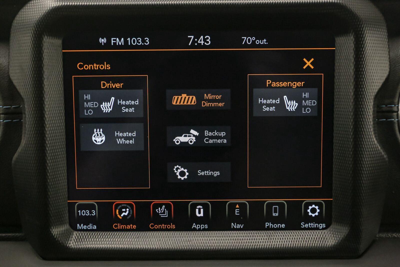 2022 Jeep Wrangler Unlimited Rubicon 4XE - Photo 29