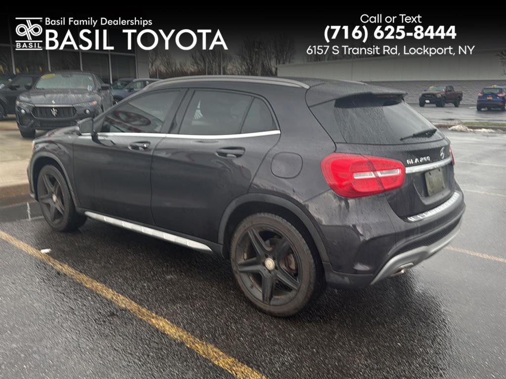 2015 Mercedes-Benz A-Class A250's photo