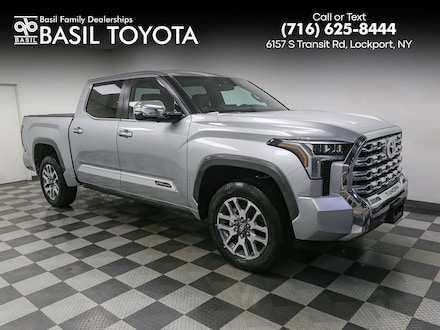 2026 Toyota Tundra 1794 Edition 1794 ED. CREWMAX 5.5