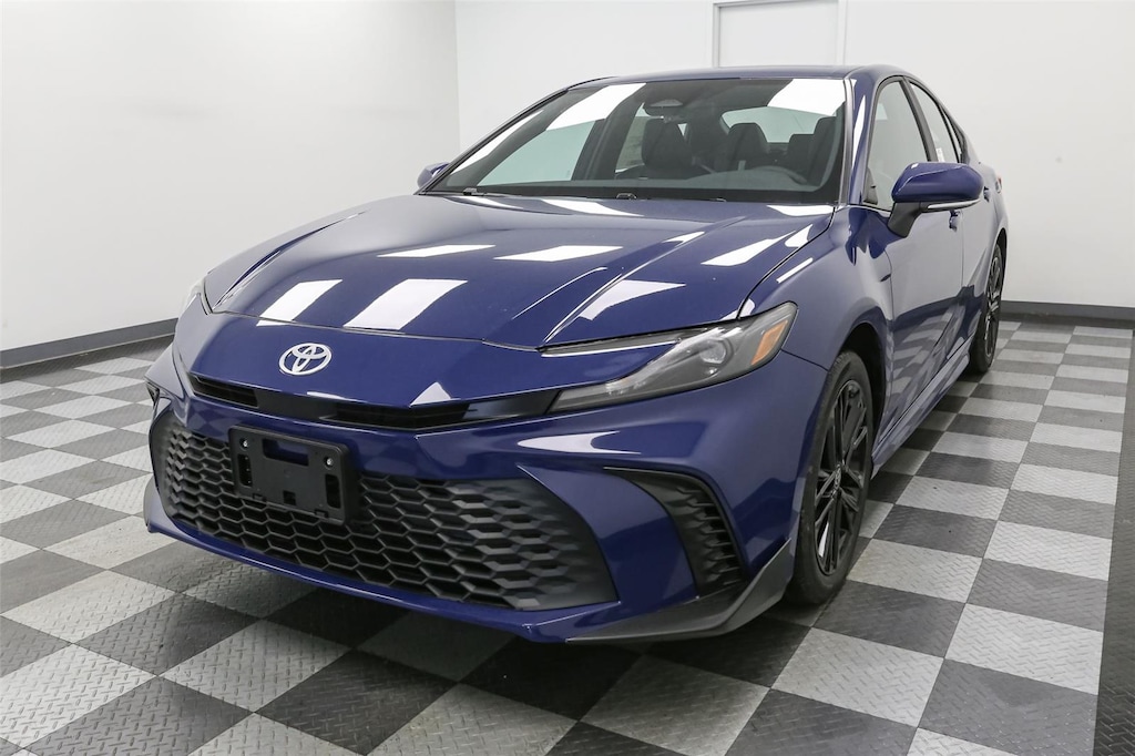New 2026 Toyota Camry SE AWD SE AWD