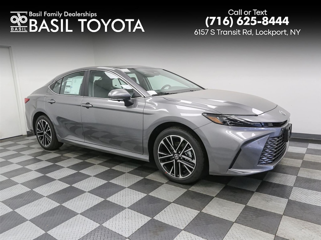 New 2026 Toyota Camry XLE AWD XLE AWD
