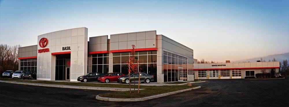 Why Choose Us Basil Toyota Lockport Buffalo NY