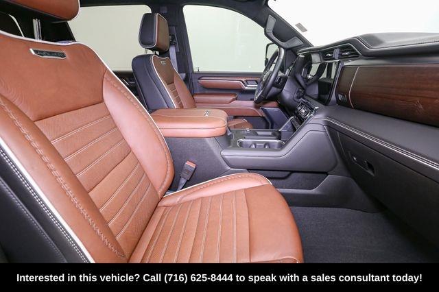 2024 GMC Sierra 2500HD Denali Ultimate - Photo 21