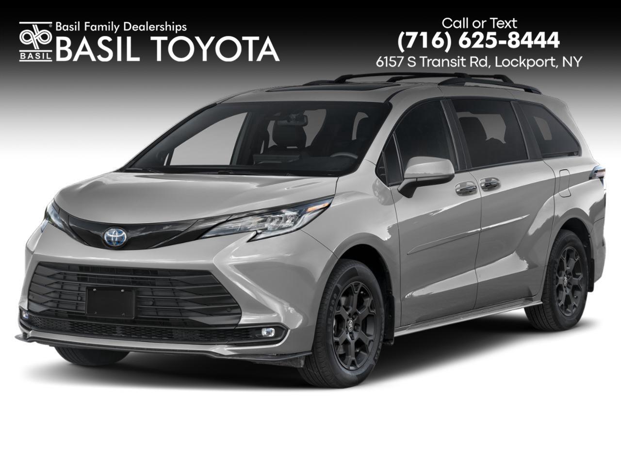 2026 Toyota Sienna Woodland Edition WOODLAND EDITION