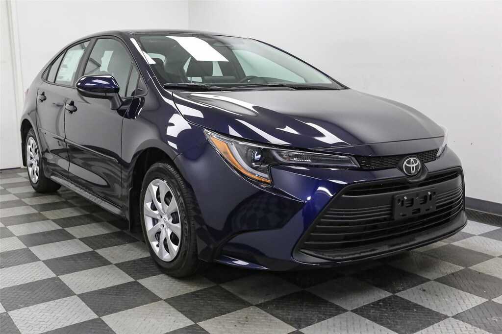 New 2026 Toyota Corolla LE LE