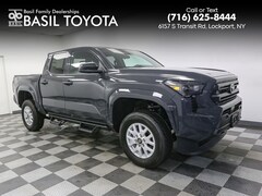 2026 Toyota Tacoma SR 4X2 DOUBLE CAB
