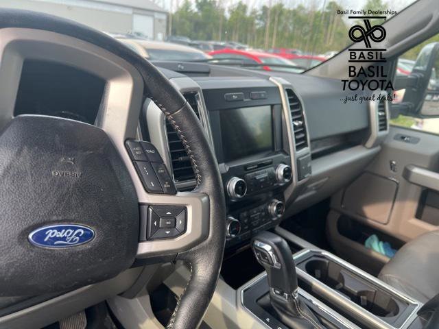 Used 2019 Ford F-150 Lariat with VIN 1FTFW1E47KFC66772 for sale in Lockport, NY