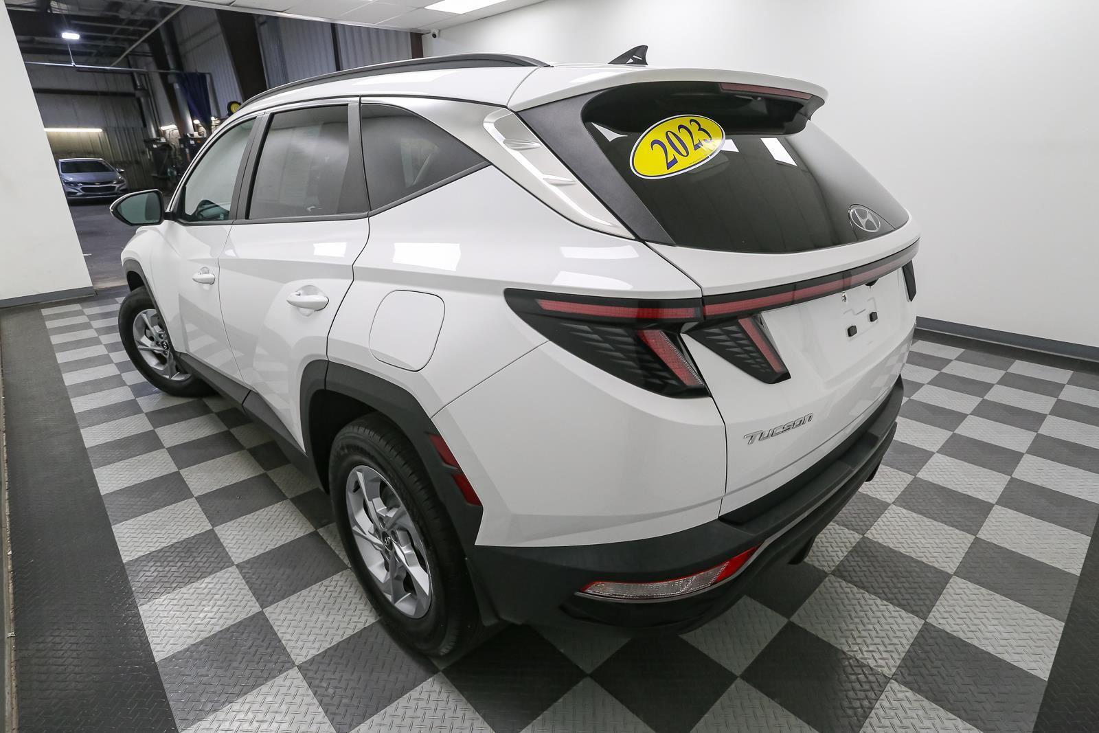 2023 Hyundai Tucson SEL - Photo 9