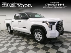 2026 Toyota Tundra SR5 SR5 CREWMAX 5.5