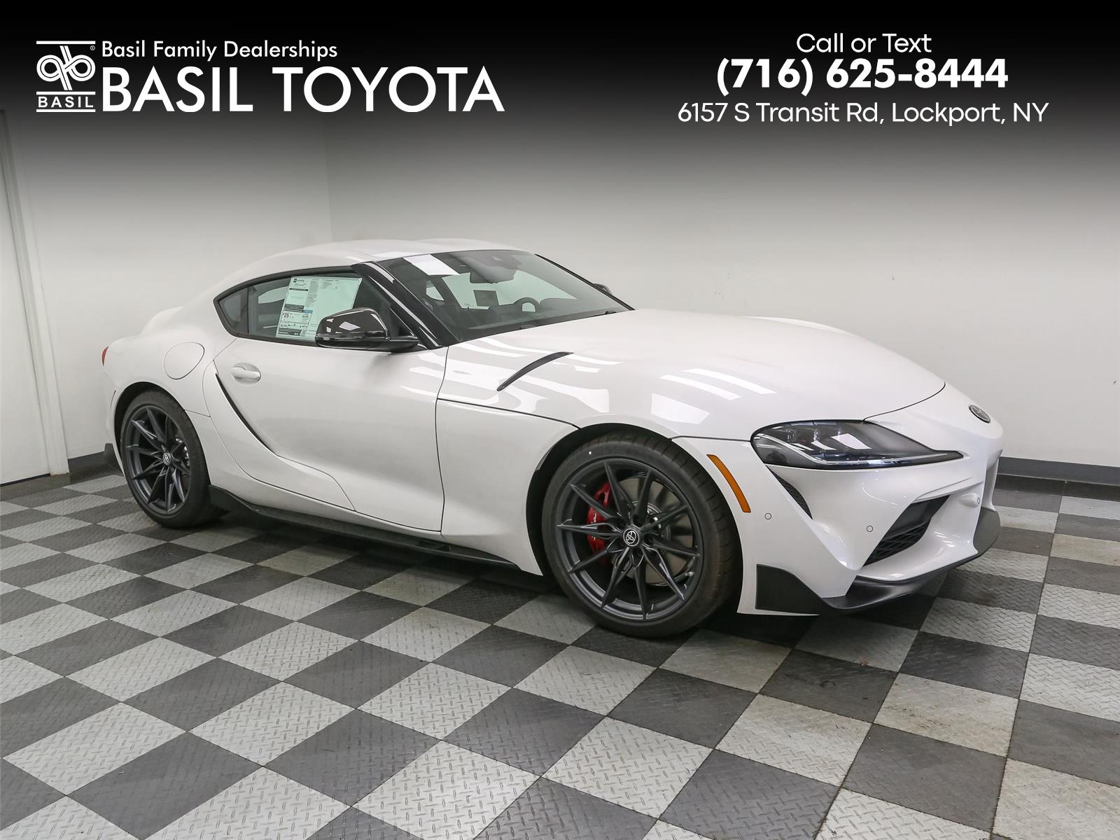 2026 Toyota Supra