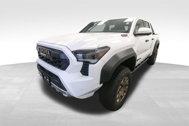 2025 Toyota Tacoma Trailhunter 4x4 Double Cab photo 4