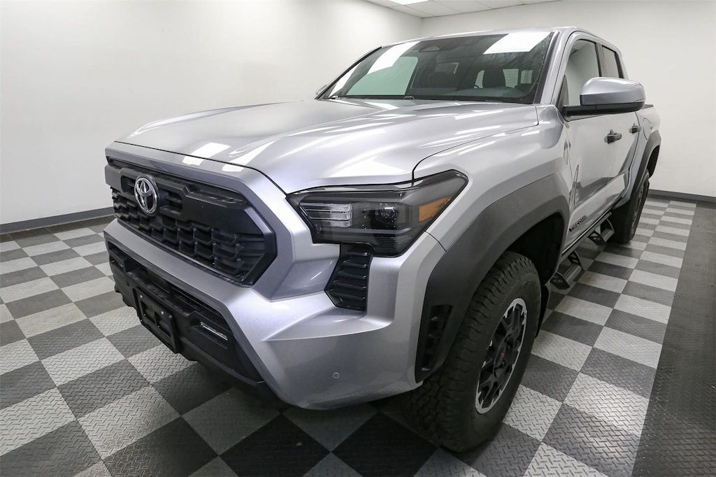 New 2025 Toyota Tacoma TRD Off-Road 4X4 DOUBLE CAB