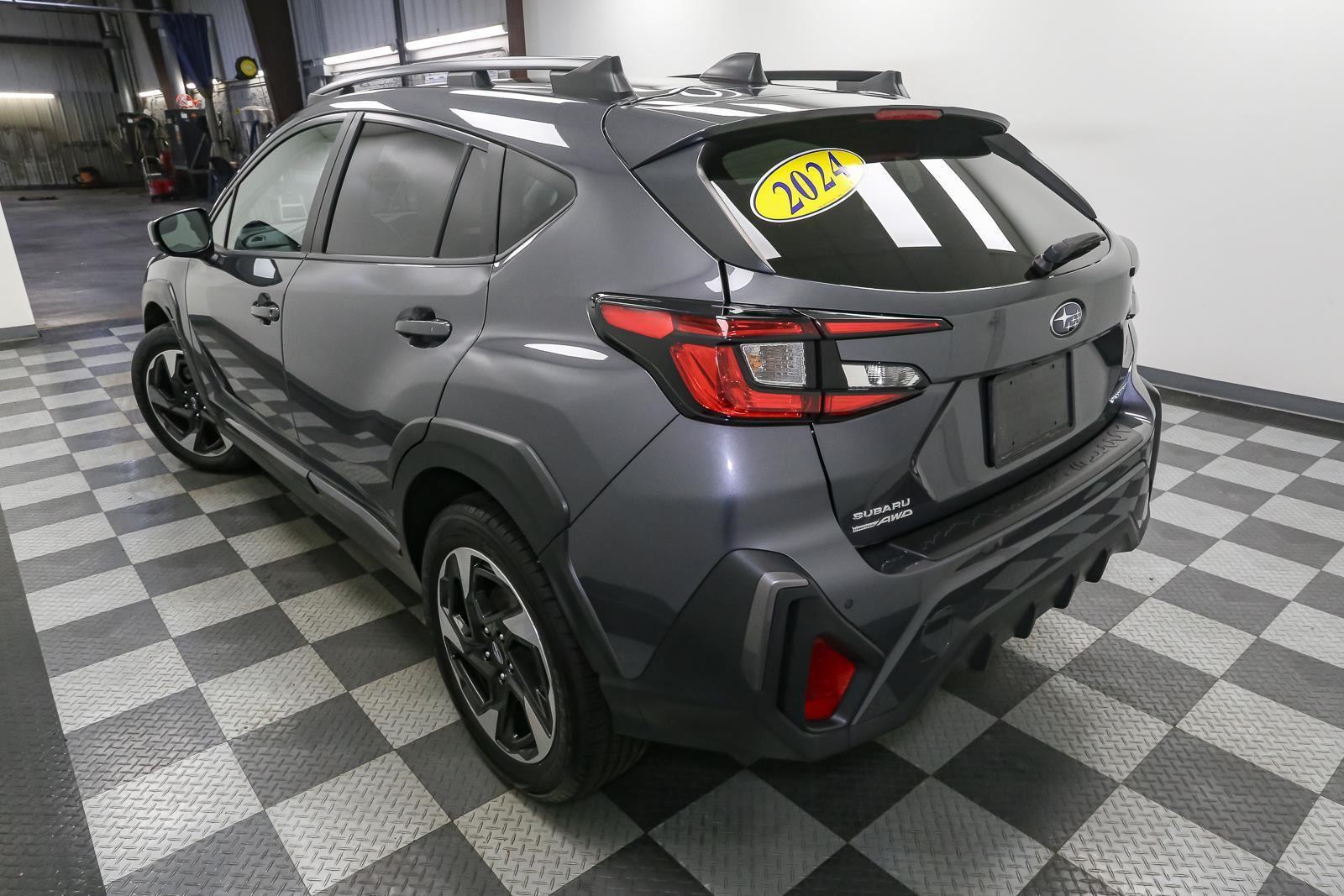 2024 Subaru Crosstrek Limited - Photo 9