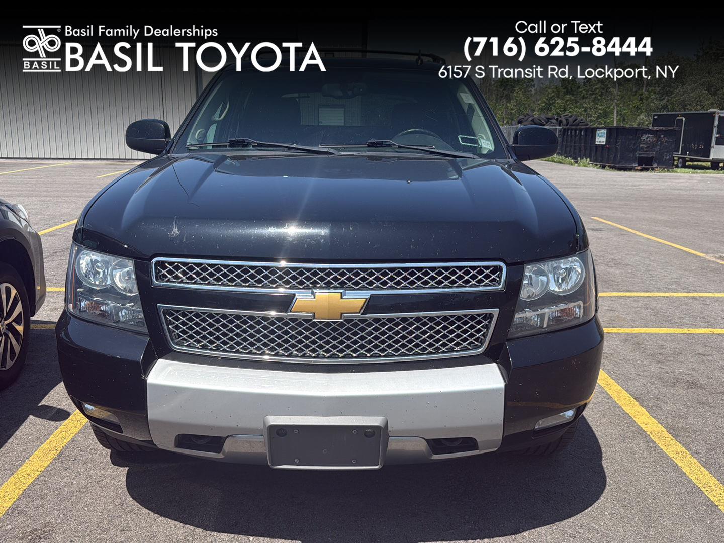 2013 Chevrolet Avalanche 4WD Avalanche LT's photo