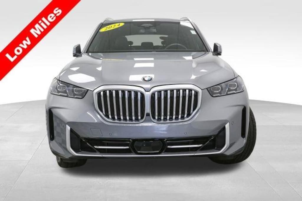 Used 2024 BMW X5 xDrive40i Sports Activity Vehicle