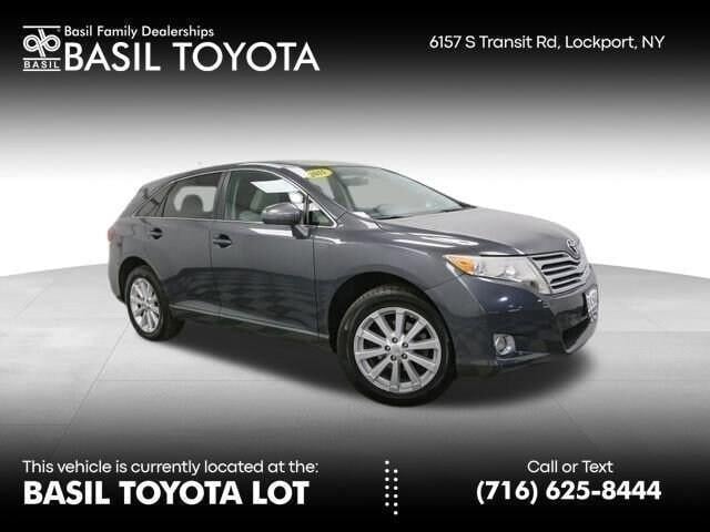 2011 Toyota Venza Base AWD