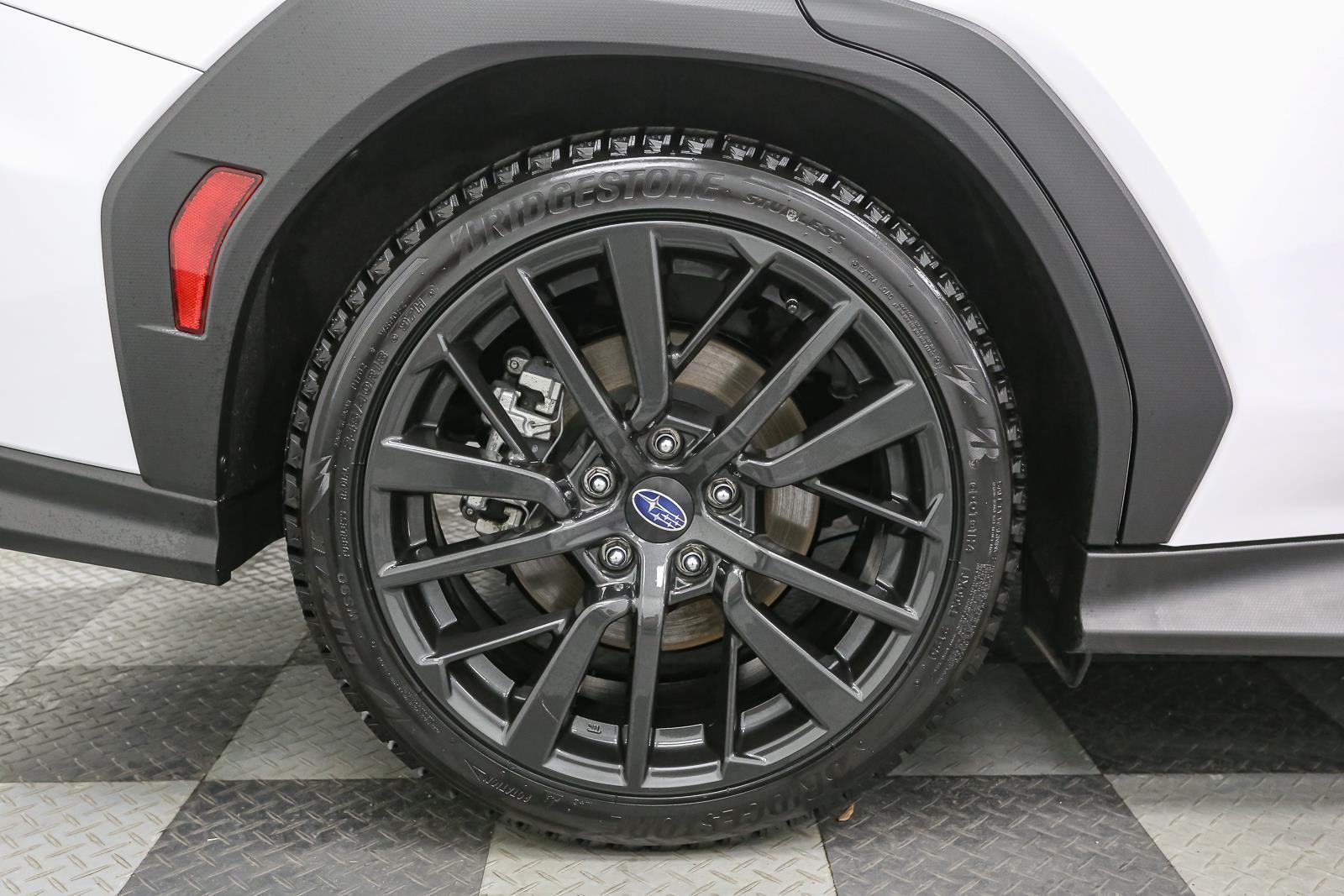 2025 Subaru WRX GT - Photo 16